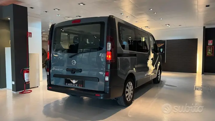 Nissan Primastar 2022 photo 5