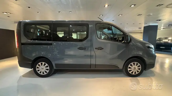 Nissan Primastar 2022 photo 4