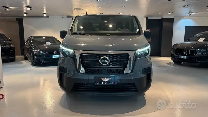 Nissan Primastar 2022 photo 2