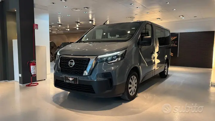 Nissan Primastar