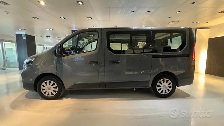 Nissan Primastar 2022 photo 3