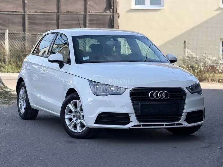 Audi A1