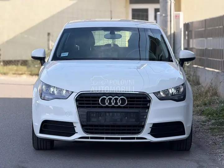 Audi A1 2014 photo 3