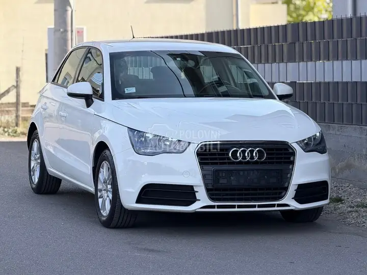 Audi A1 2014 photo 4