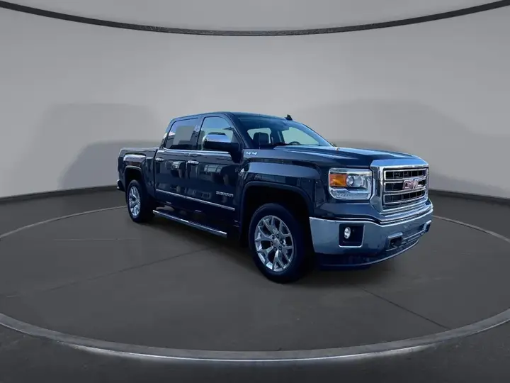 GMC Sierra 1500 2015 photo 2