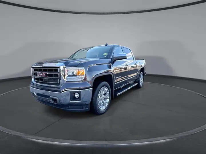 GMC Sierra 1500 2015 photo 5