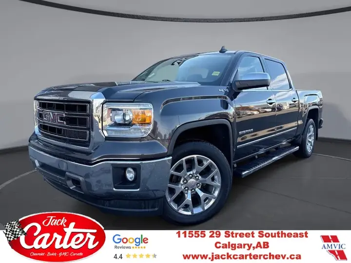 GMC Sierra 1500