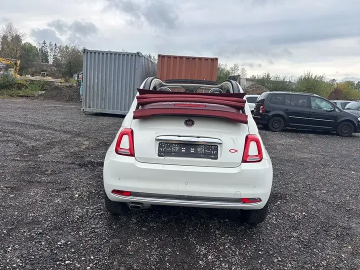 Fiat 500C