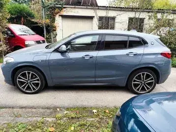 BMW X2 2022 photo 3