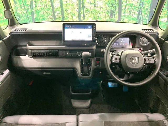 Honda N-Box 2026 photo 2