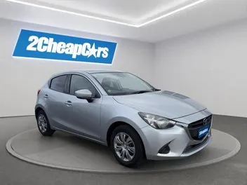 Mazda Demio 2017 photo 4