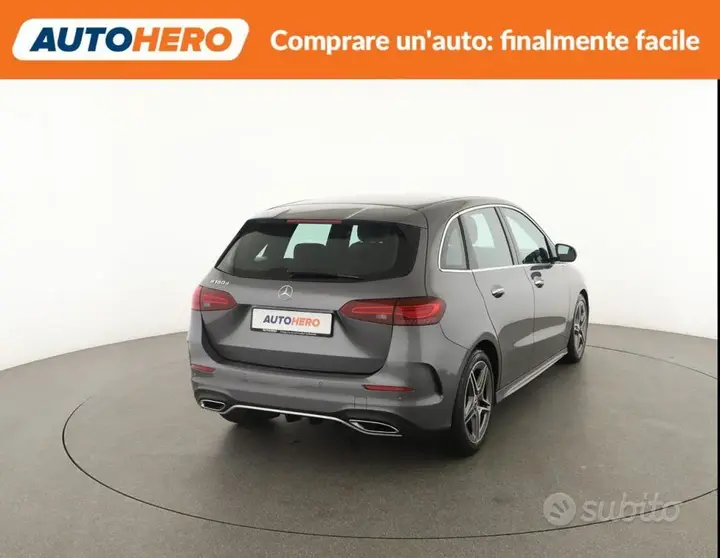 Mercedes-Benz B 180 2025 photo 5