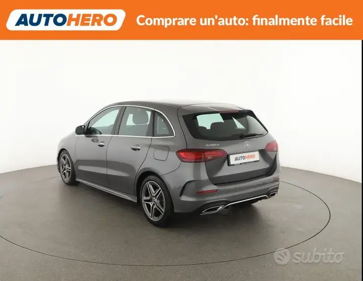 Mercedes-Benz B 180 2025 photo 4