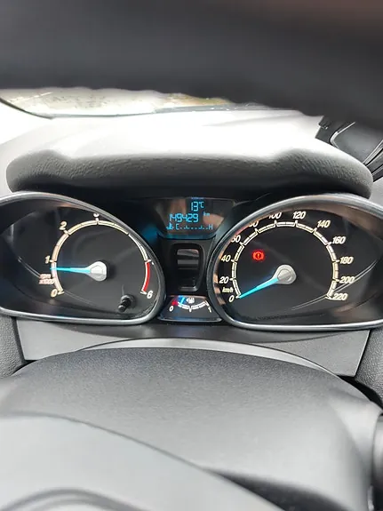 Ford Fiesta 2017 photo 5