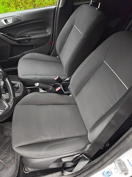 Ford Fiesta 2017 photo 3