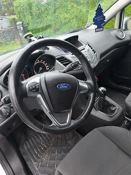 Ford Fiesta 2017 photo 4