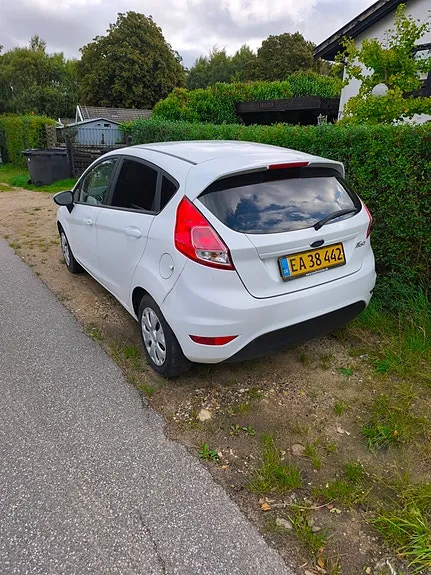 Ford Fiesta 2017 photo 2