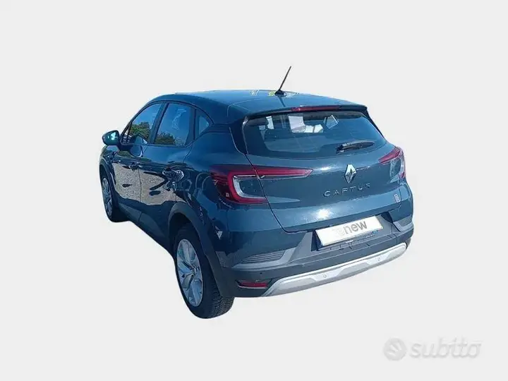 Renault Captur 2022 photo 3