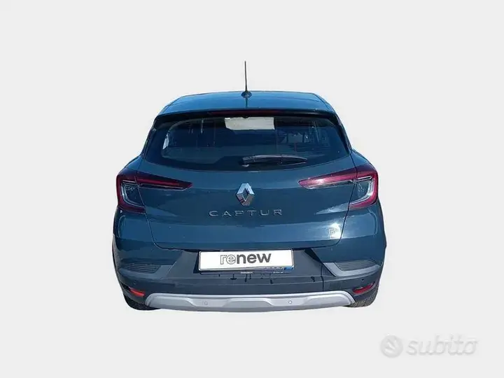Renault Captur 2022 photo 4