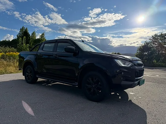 Isuzu D-Max