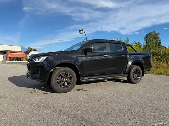 Isuzu D-Max 2022 photo 2