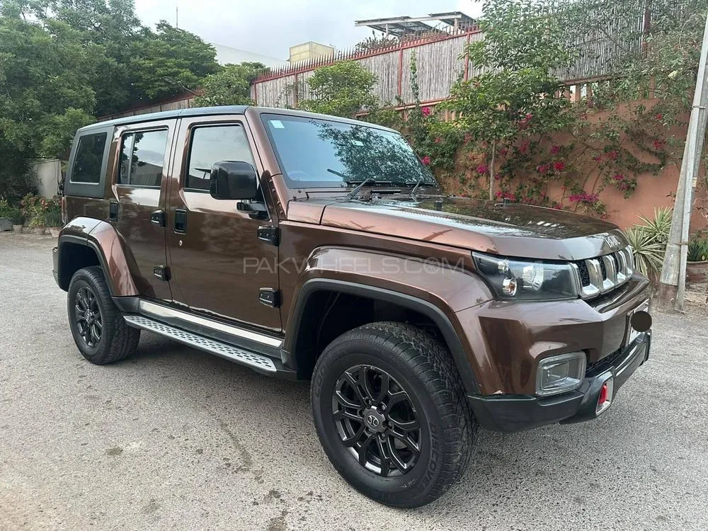 BAIC Bj40
