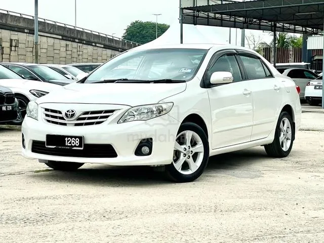 Toyota Corolla