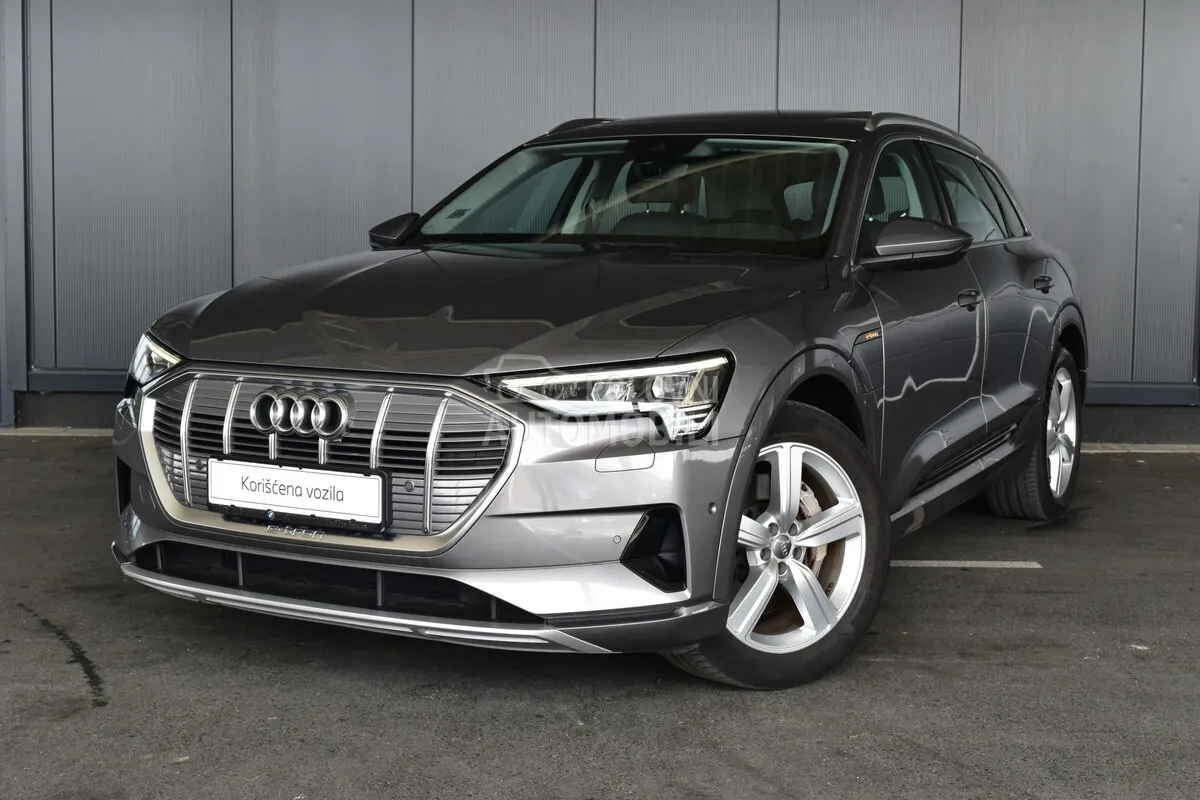 Audi E-Tron