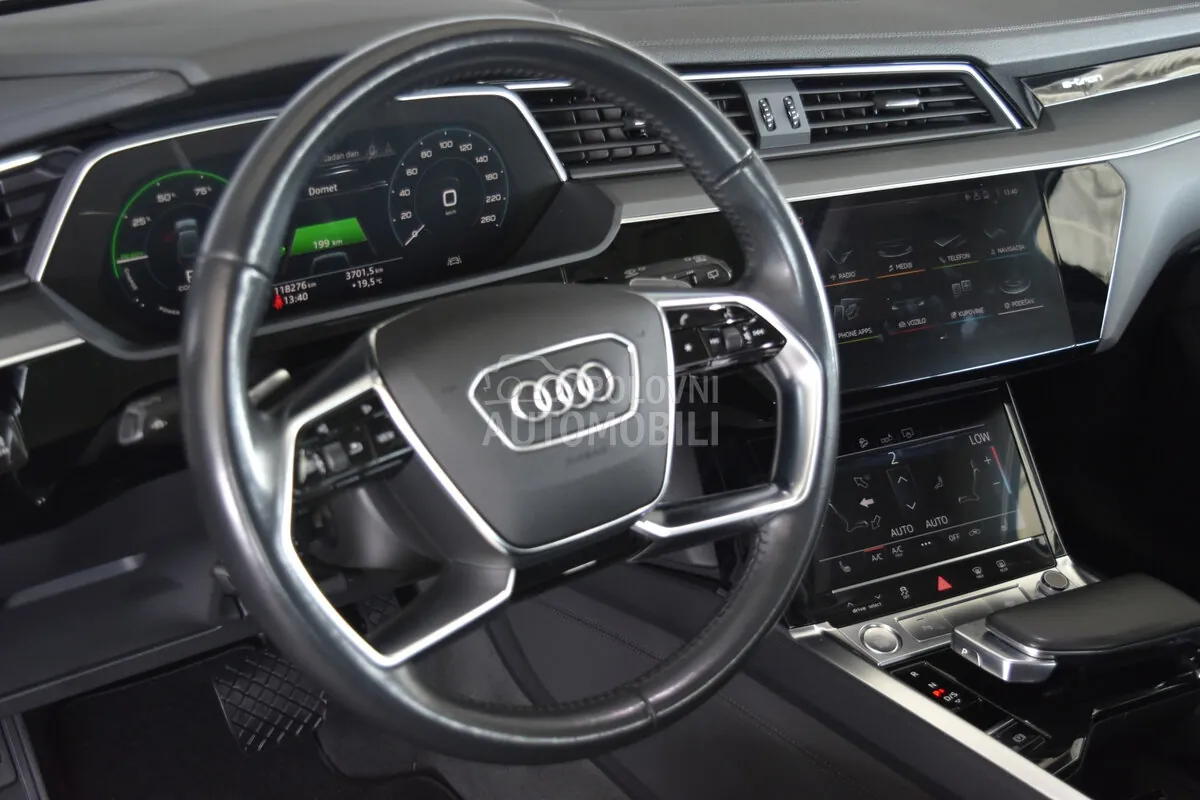 Audi E-Tron 2019 photo 4