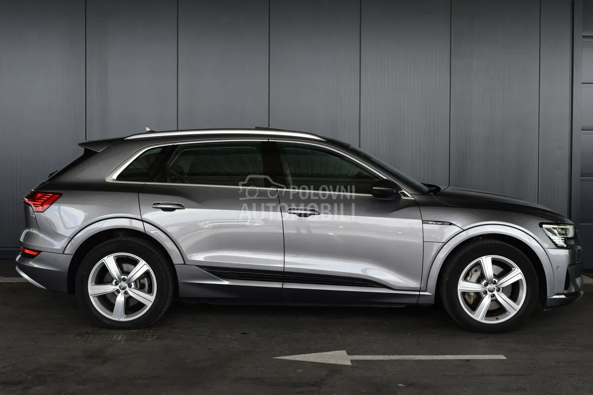 Audi E-Tron 2019 photo 3