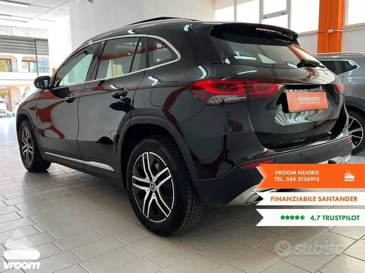 Mercedes-Benz Gla 2022 photo 5