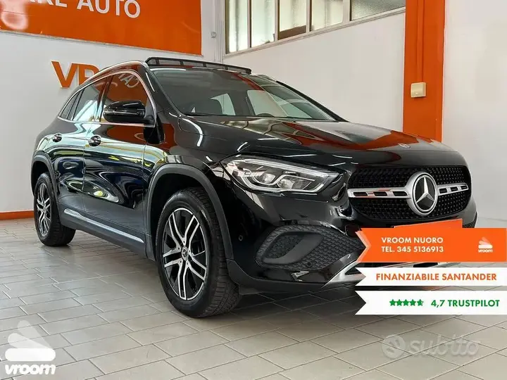Mercedes-Benz Gla 2022 photo 2
