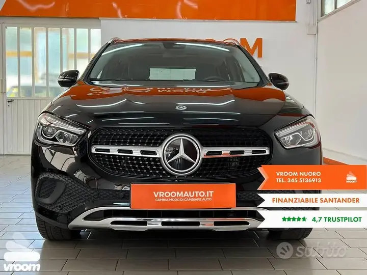 Mercedes-Benz Gla 2022 photo 3