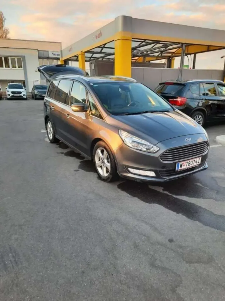 Ford Galaxy