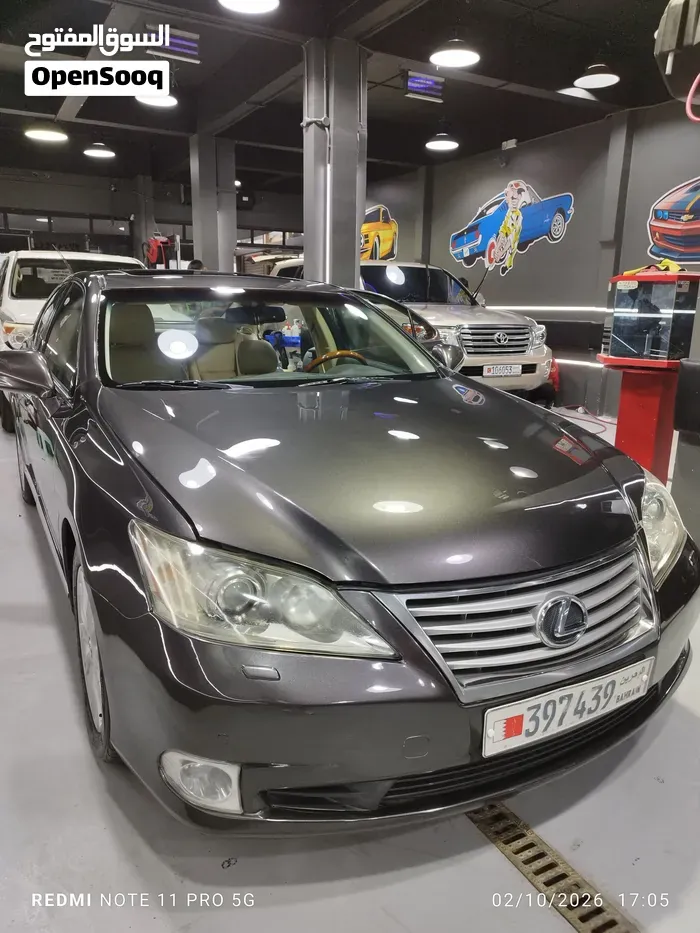 Lexus Es 350