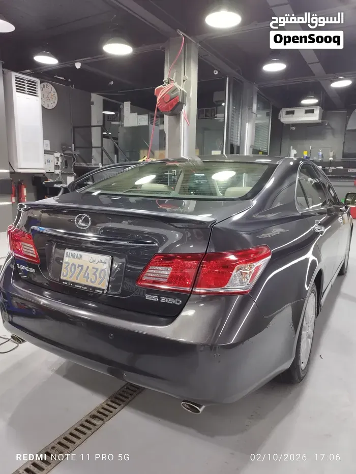 Lexus Es 350 2011 photo 2