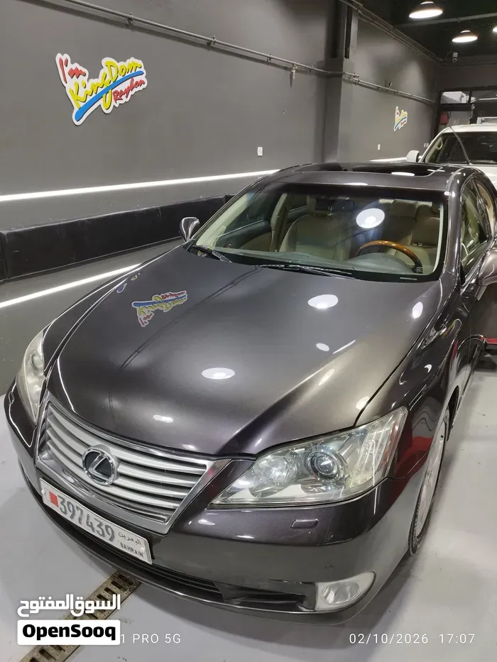 Lexus Es 350 2011 photo 3