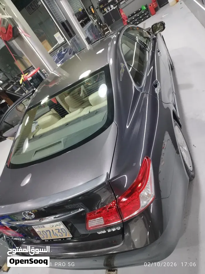 Lexus Es 350 2011 photo 4