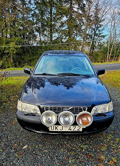 Volvo V40 2004 photo 3