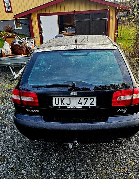 Volvo V40 2004 photo 4