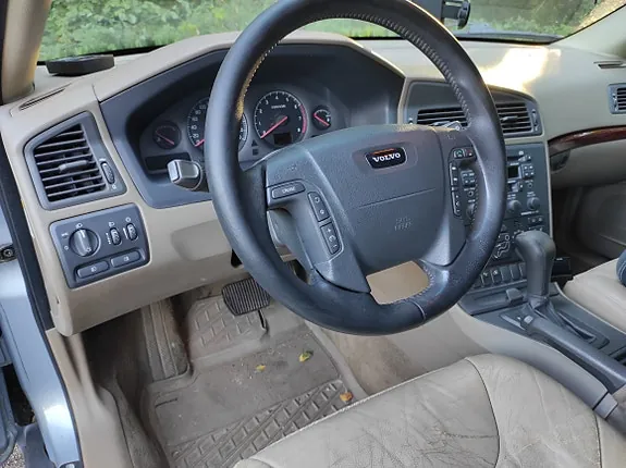 Volvo V70 2001 photo 3