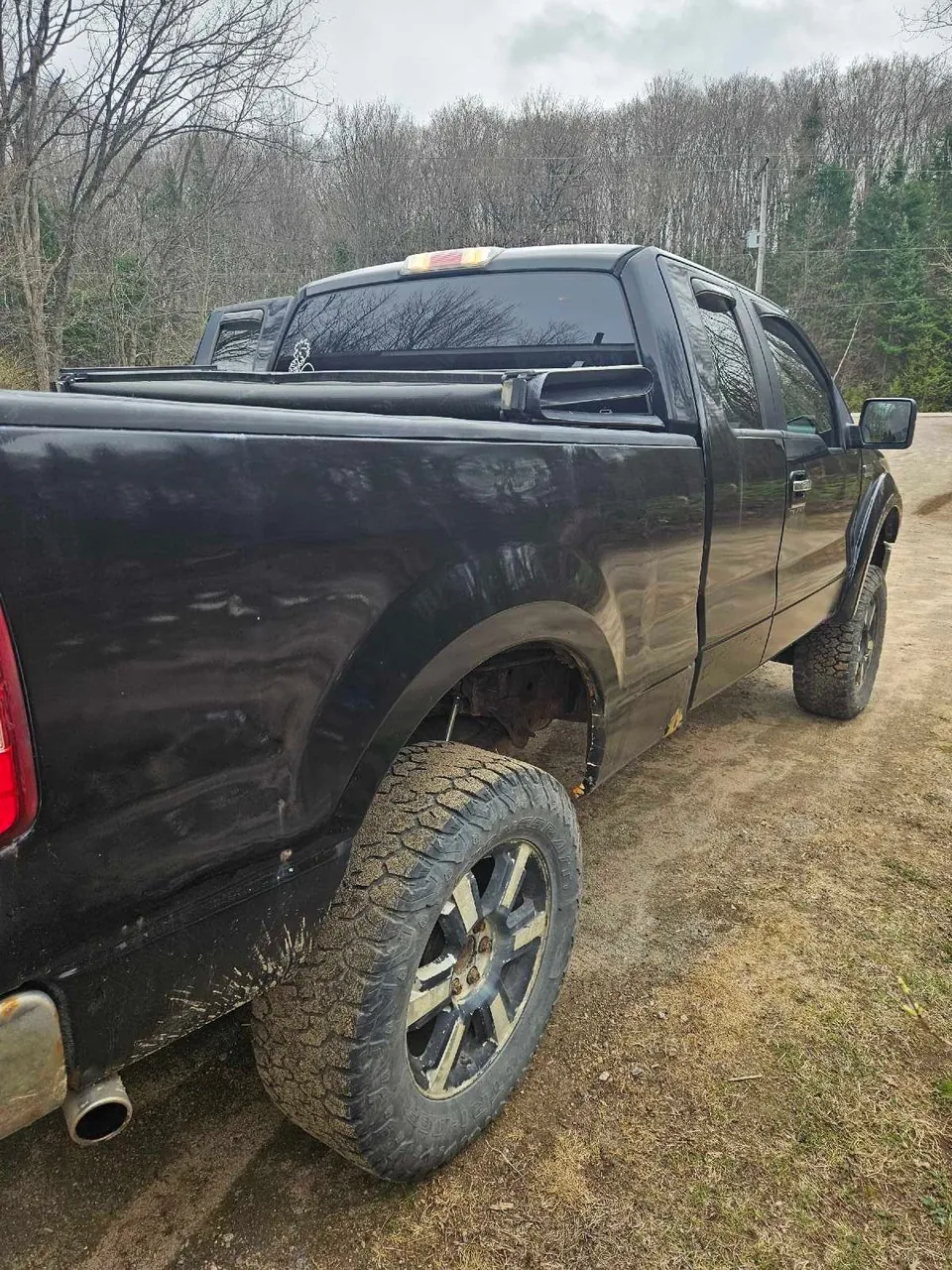 Ford F-150 2006 photo 4