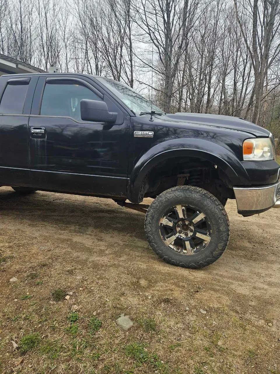 Ford F-150 2006 photo 3