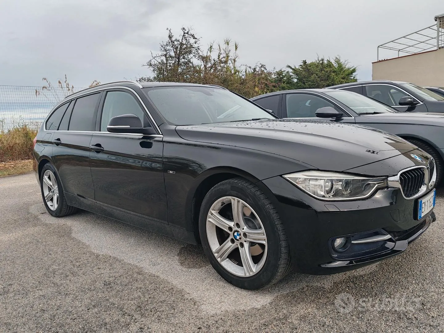 BMW 316D 2015 photo 5