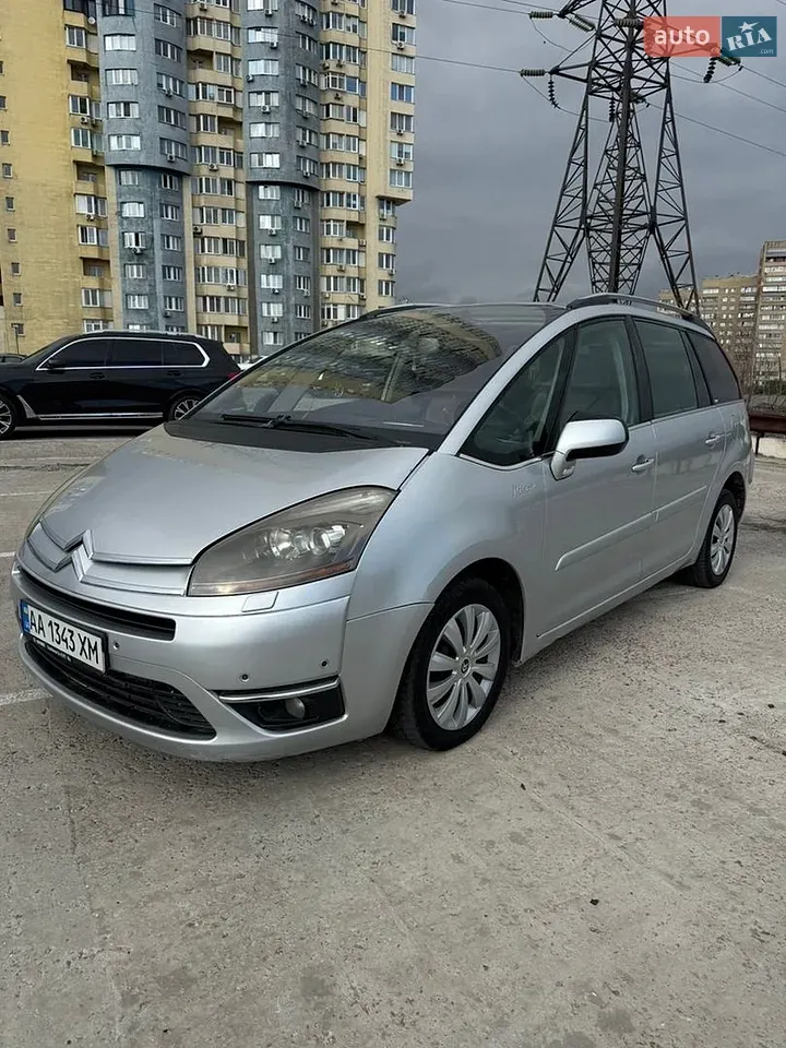 Citroen C4 Picasso