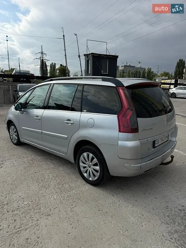 Citroen C4 Picasso 2006 photo 3