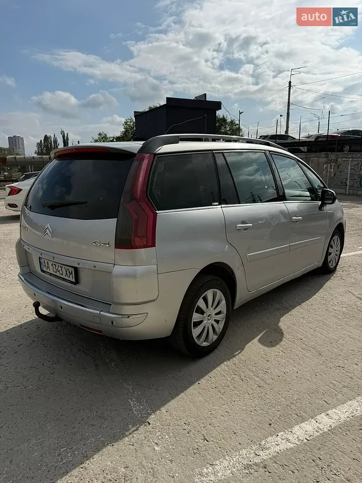 Citroen C4 Picasso 2006 photo 4