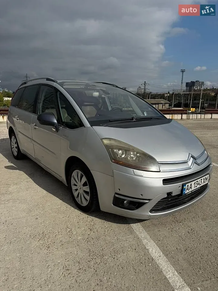 Citroen C4 Picasso