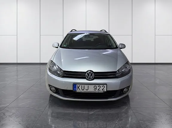 Volkswagen Golf I 2010 photo 2