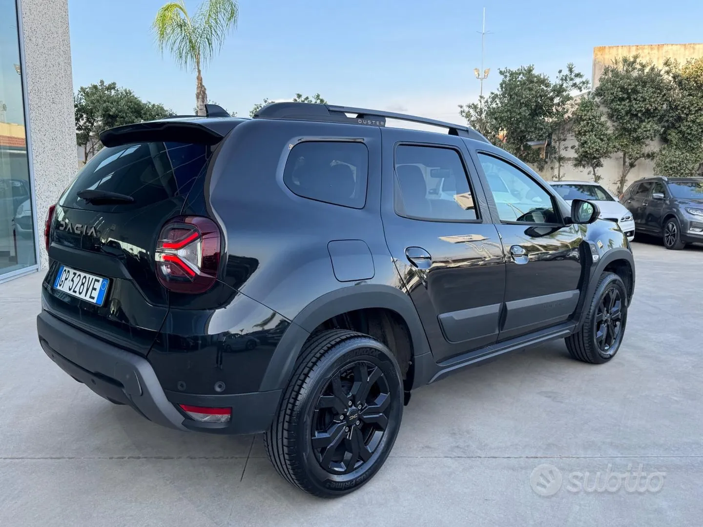 Dacia Duster 2023 photo 3